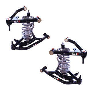 Front Level 2 Coilover System, 88-98 C1500, Single Adjustable