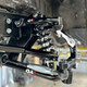 Front Coilover System, 61-71 D100, Double Adjustable, 5-6in. Drop