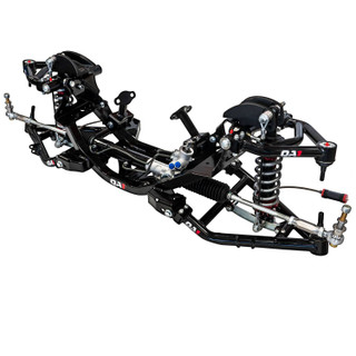 Front Coilover Crossmember System, 73-87 C10, MOD Series, 750lb/in. Springs