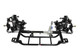 Front Drag Coilover System, 62-72 70-74 Mopar B/E Body