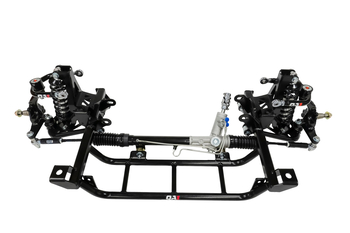 Front Coil-over System, MOPAR, 67-76 A-BODY, S-ADJ, 400 LB/IN 1