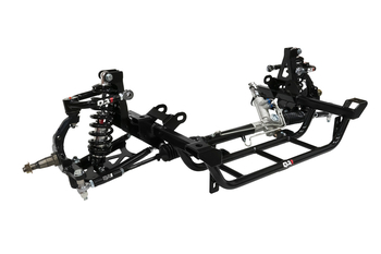 Front Coil-over System, MOPAR, 62-72 70-74 B/E, D-ADJ, 400 LB/IN