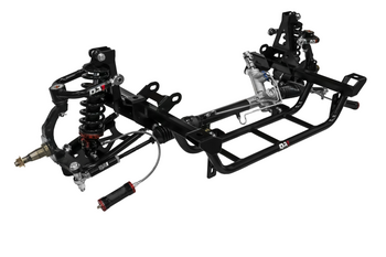 Front Coil-over System, MOPAR, 62-72 70-74 B/E, MOD, 400 LB/IN