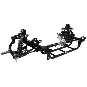 Front Coil-over System, MOPAR, 62-72 70-74 B/E, D-ADJ, 400 LB/IN  1