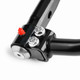 Front Coilover System, 63-87 C10, Single Adjustable, 650lb/in. Springs