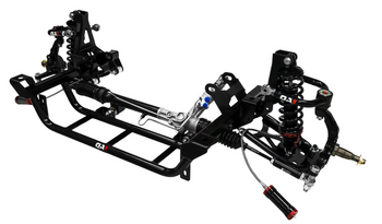 Front Drag Coilover System, 62-72 70-74 Mopar B/E Body, MOD Series