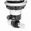 GD501-10650A Front Pro Coil Shock System, Double Adjustable, GM, 10in. Spring, 650lb./in.