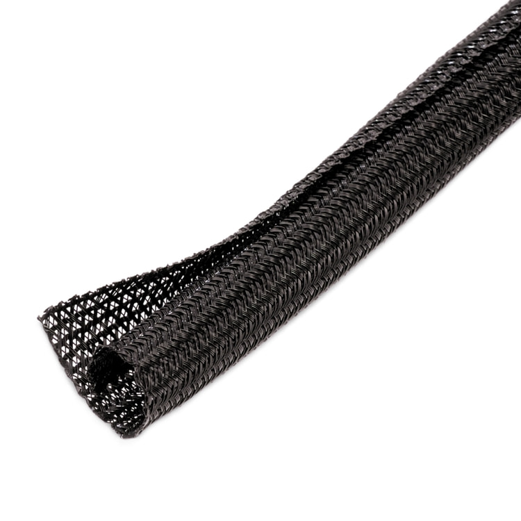 Fabric Wire Loom Braided Sleeving