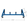 Storage Cart for Vehicle Positioning Dolly / Jacks (SOLD INDIVIDUALLY)