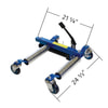 DELUXE HEAVY DUTY VEHICLE POSITIONING JACK