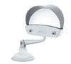 Chrome Die-Cast Deluxe Traffic Light Viewer With Magnetic Mounting Base