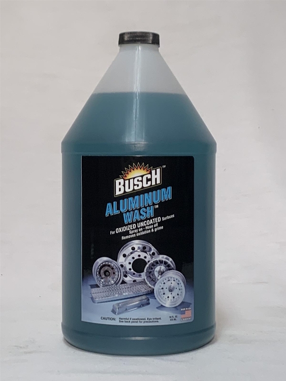 Bushch Aluminum Wash 1 Gallon