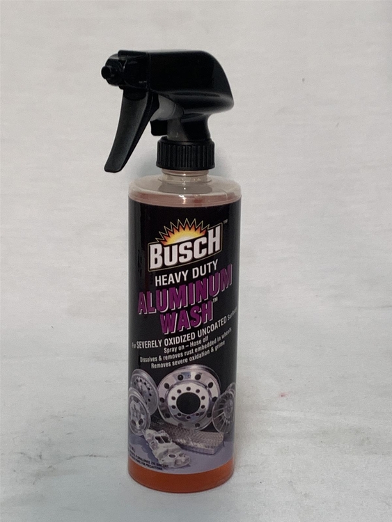 Busch HD Aluminum Wash 16 oz