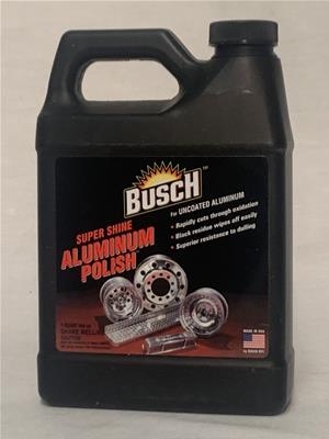 Busch Super Shine Aluminum Polish 32 oz
