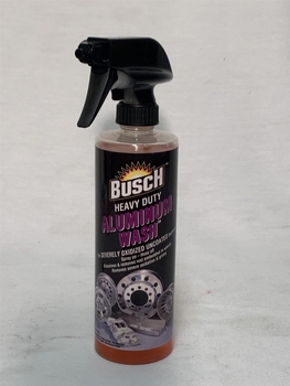 Busch HD Aluminum Wash 16 oz