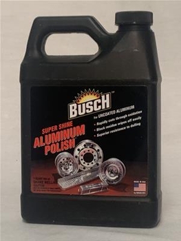 Busch Super Shine Aluminum Polish 32 oz