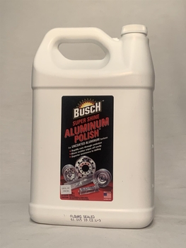 Busch Super Shine Aluminum Polish 128 fl oz