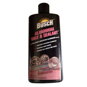 Busch Aluminum Wax & Sealant 16 oz