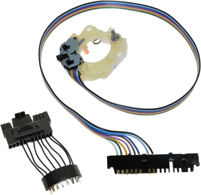 Steering column Turn signal switch with early GM wiring adapter