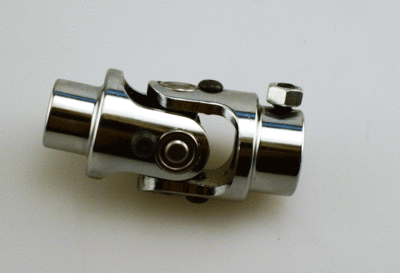 Nickel Plated Steering Joints