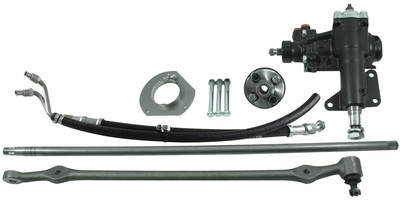 P/S Conversion Kit, Fits 65-66 Mustang with Power Steering and 289 V-8 Only
