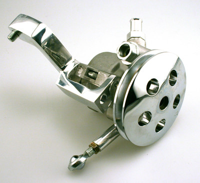 Small Block Ford Type II Power Steering Pump